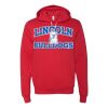 3719 Unisex Sponge Fleece Hoodie Thumbnail