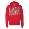 3719 Unisex Sponge Fleece Hoodie Thumbnail