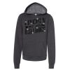 3719Y Youth Sponge Fleece Hoodie Thumbnail